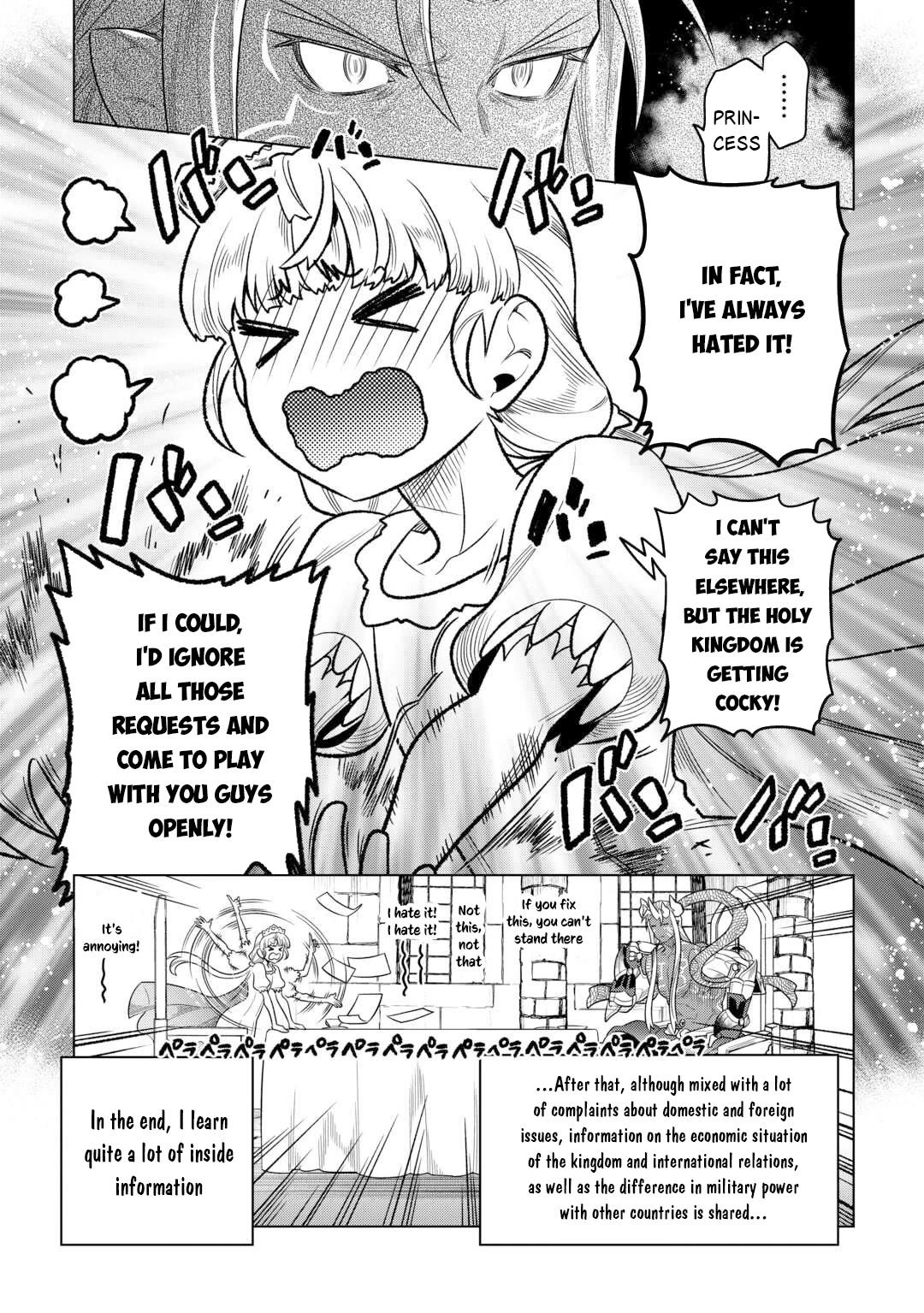 Re:Monster Chapter 108 - Page 12