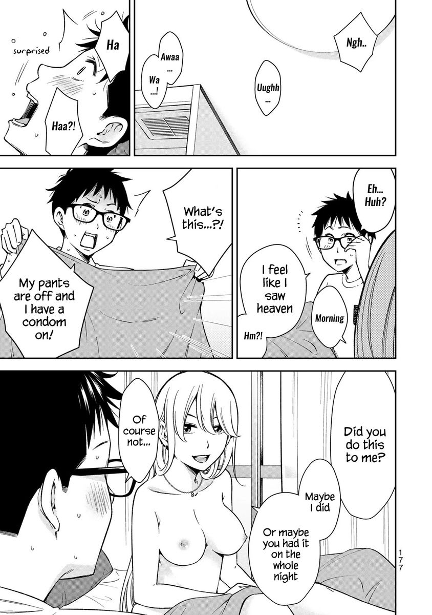 Yankee JK no Ijou na Aijou Chapter 27 - Page 21