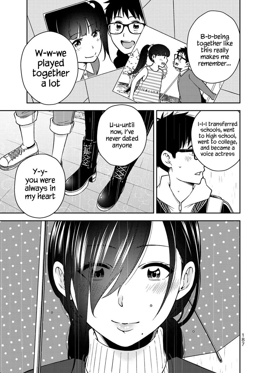 Yankee JK no Ijou na Aijou Chapter 27 - Page 30