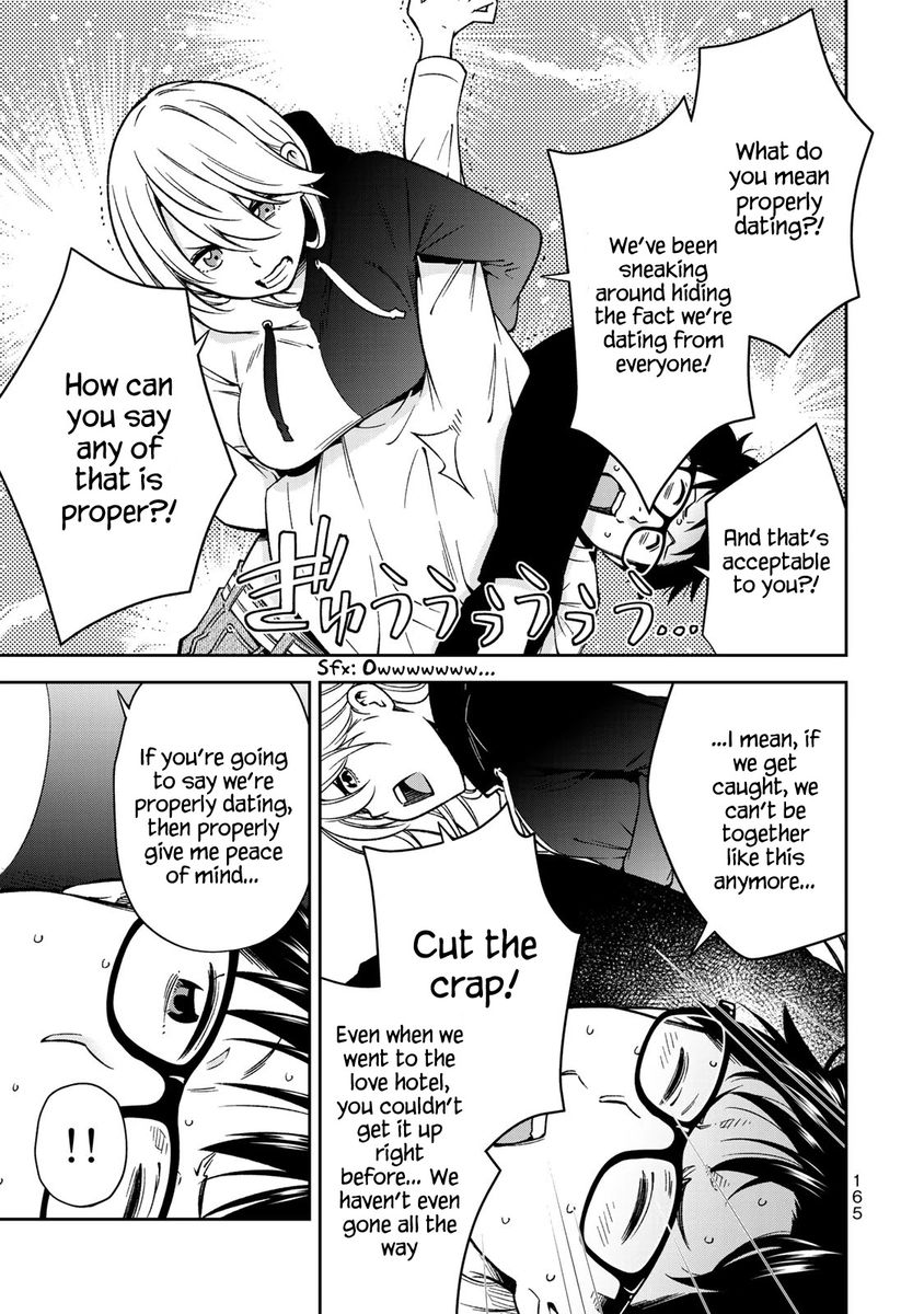 Yankee JK no Ijou na Aijou Chapter 27 - Page 9