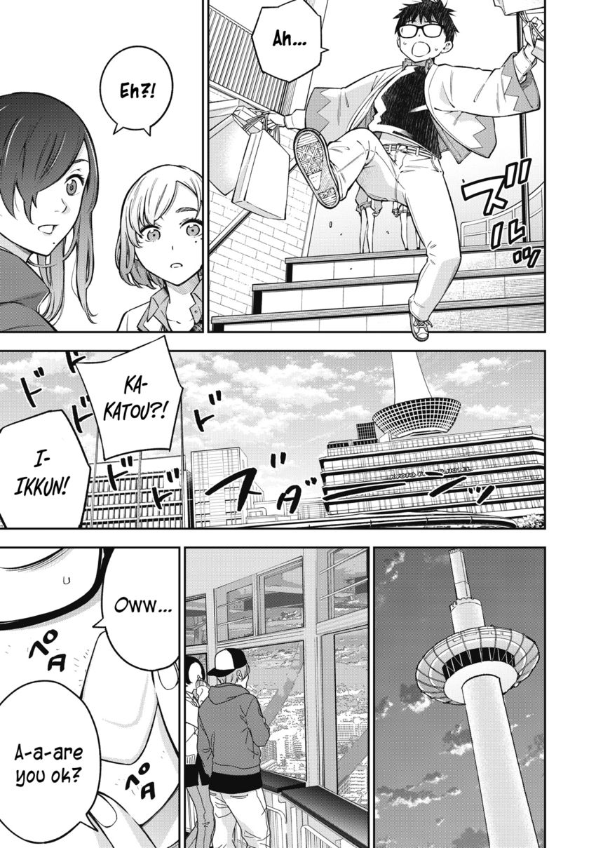 Yankee JK no Ijou na Aijou Chapter 51 - Page 10