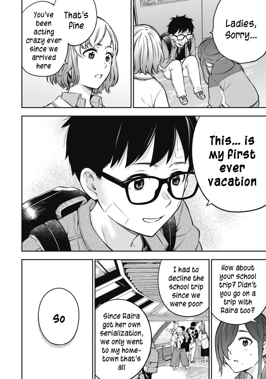 Yankee JK no Ijou na Aijou Chapter 51 - Page 11