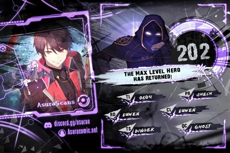 The Max Level Hero Has Returned! Chapter 202 - Page 1