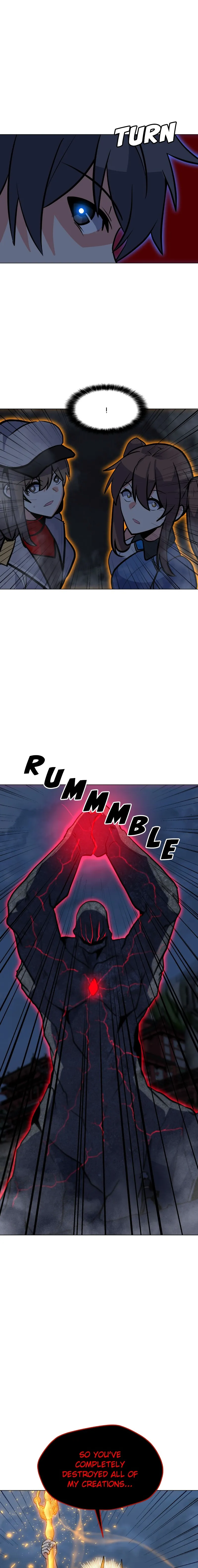 Solo Spell Caster Chapter 121 - Page 12