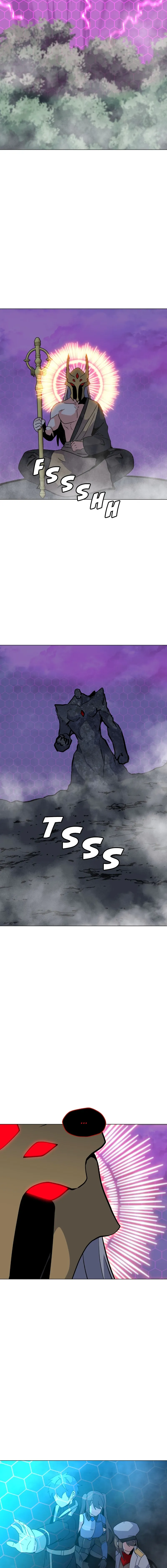 Solo Spell Caster Chapter 121 - Page 14