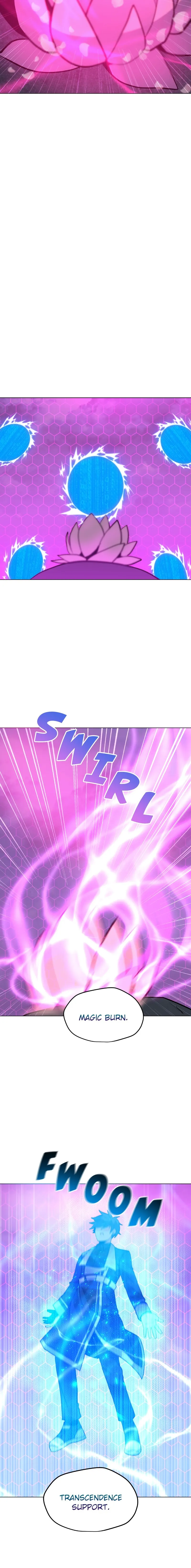 Solo Spell Caster Chapter 121 - Page 17
