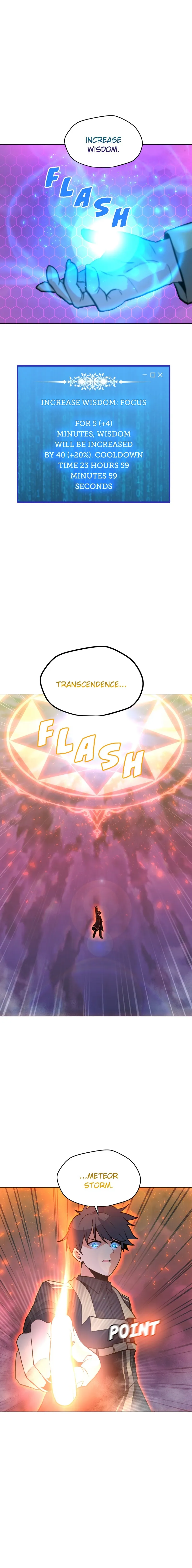 Solo Spell Caster Chapter 121 - Page 18