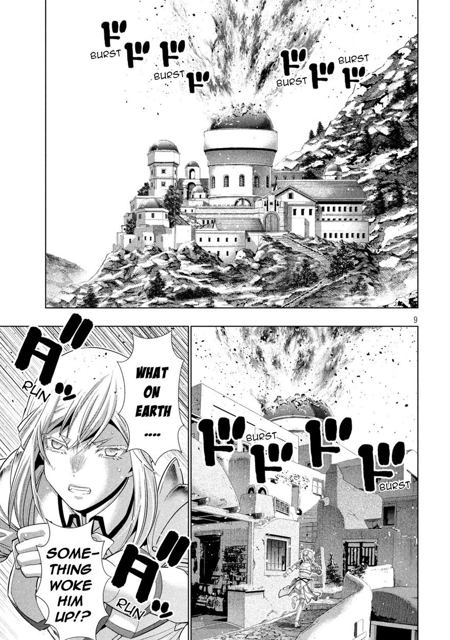 Parallel Paradise Chapter 190 - Page 9