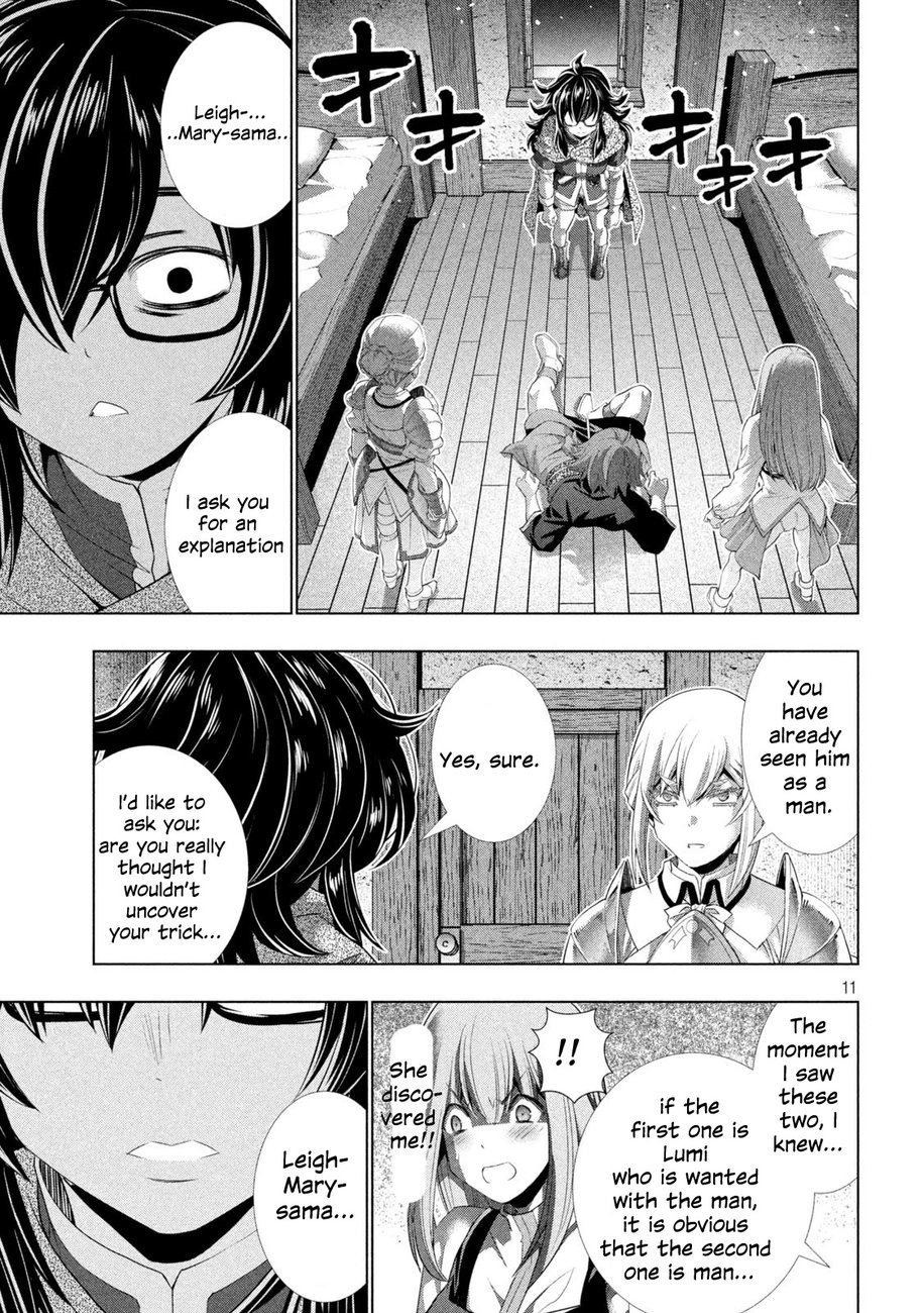 Parallel Paradise Chapter 199 - Page 11