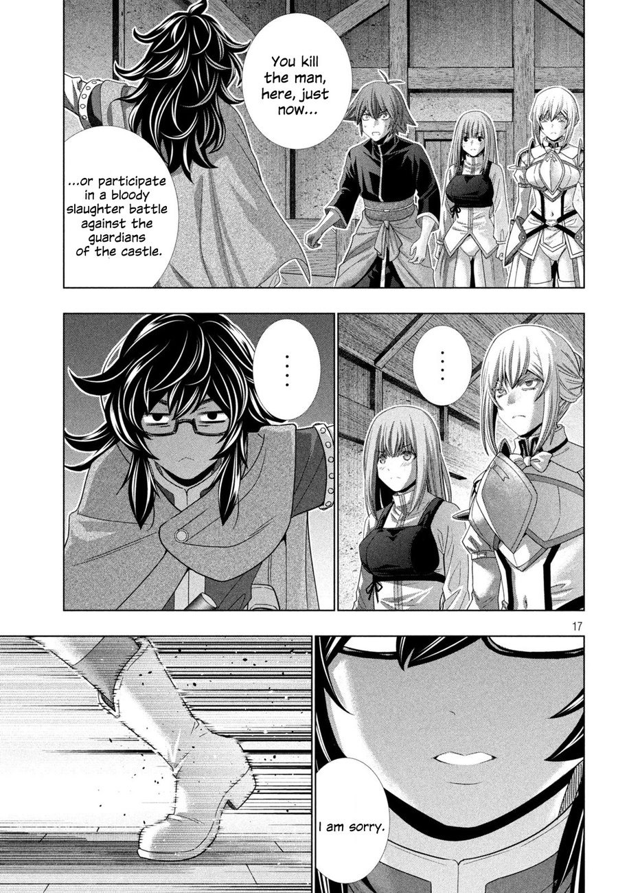 Parallel Paradise Chapter 199 - Page 17