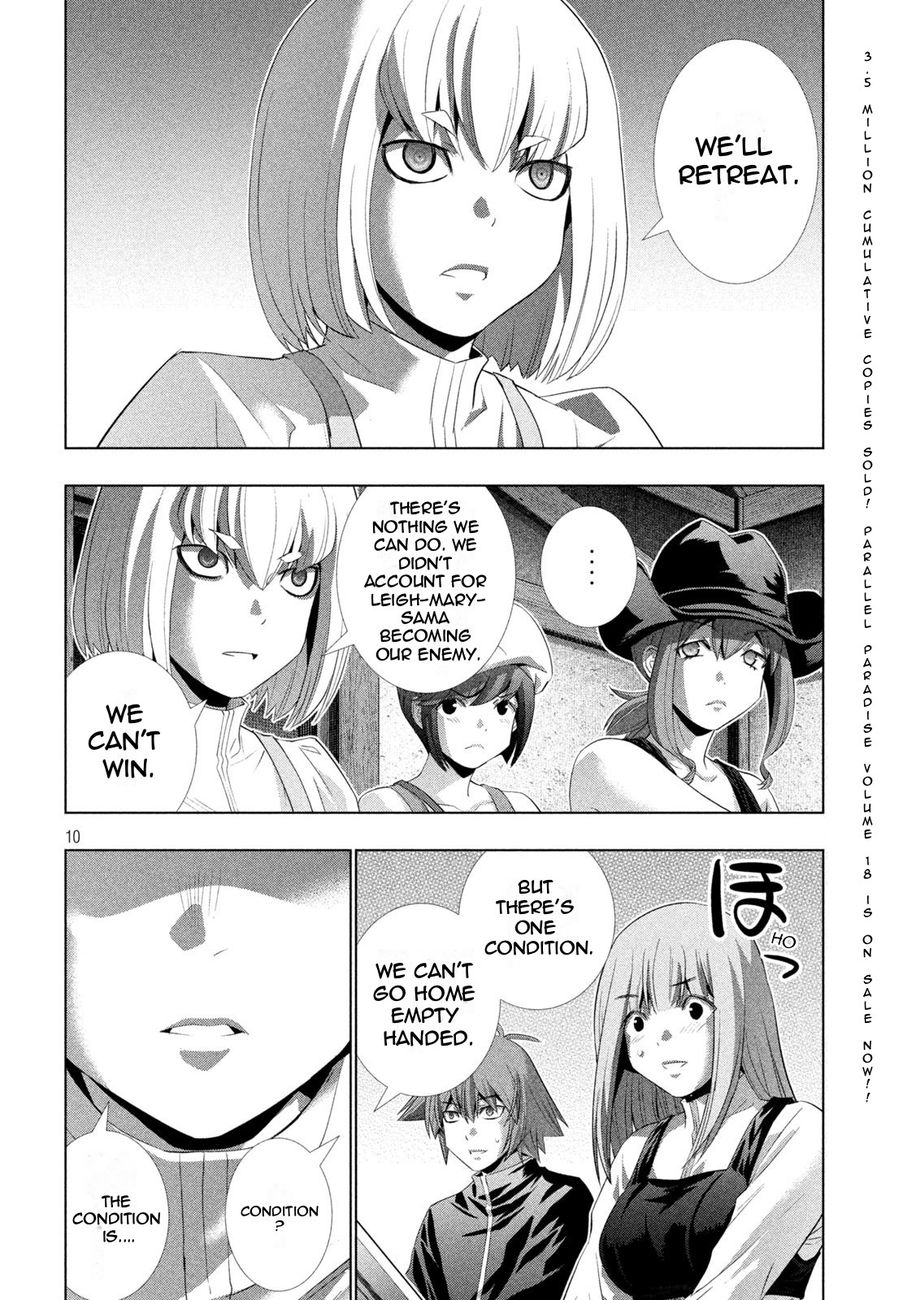 Parallel Paradise Chapter 201 - Page 10